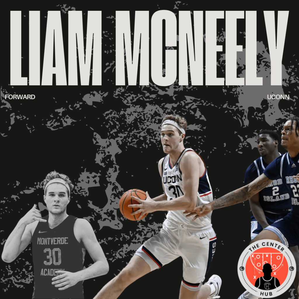 #10 Liam McNeely