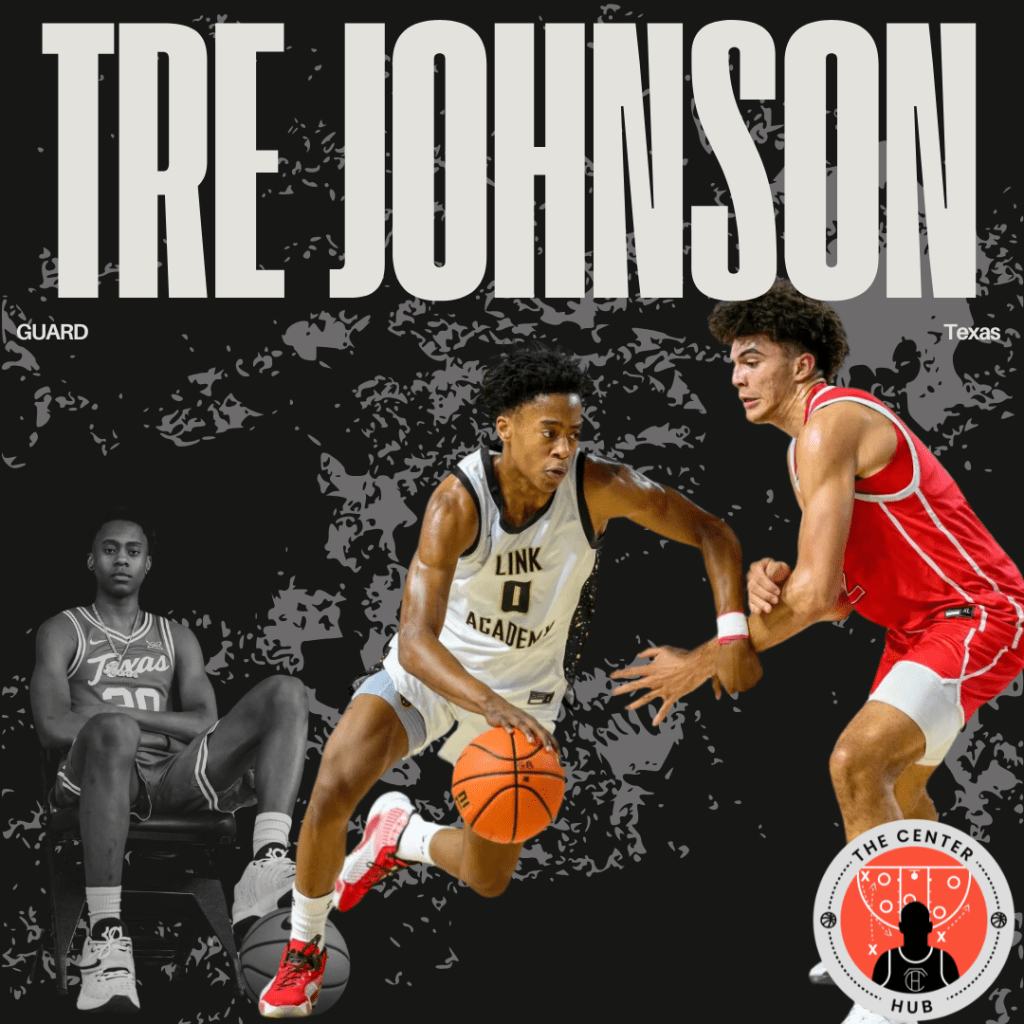 #7 Tre Johnson
