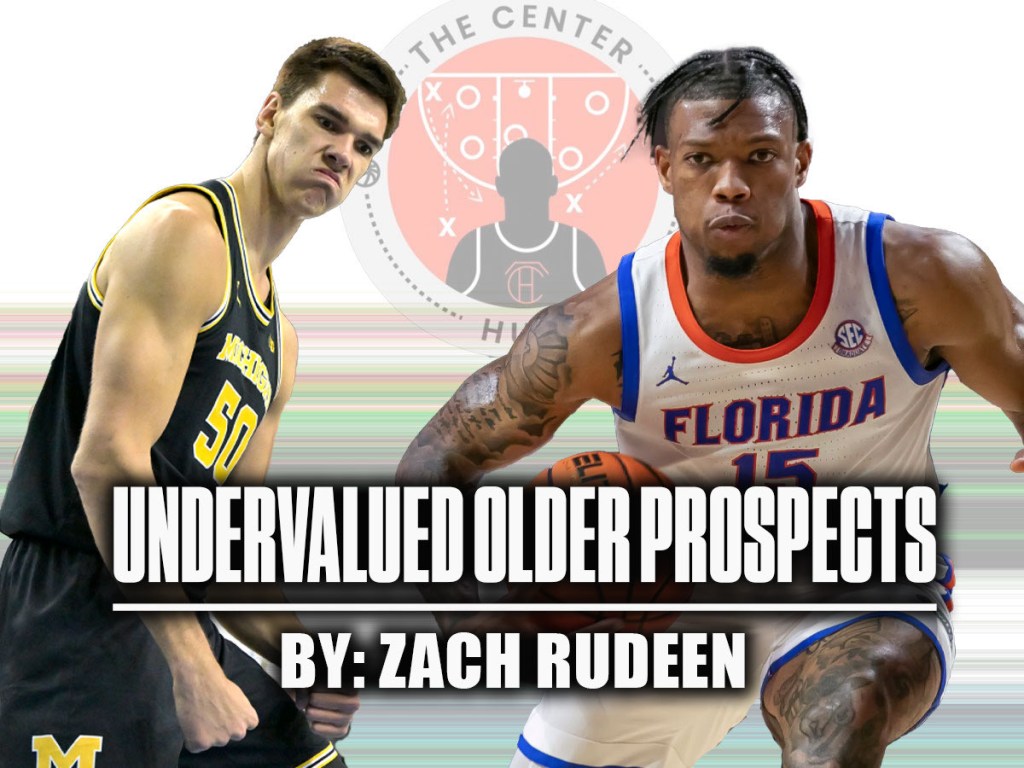 Undervalued Older Prospects