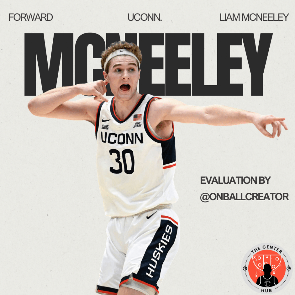 Prospect Breakdown – Liam&nbsp;McNeeley