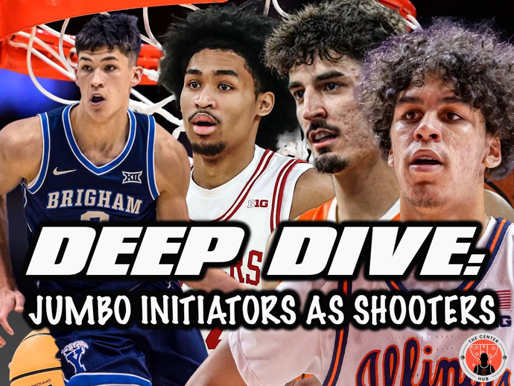 Deep Dive: Jumbo Initiators As&nbsp;Shooters