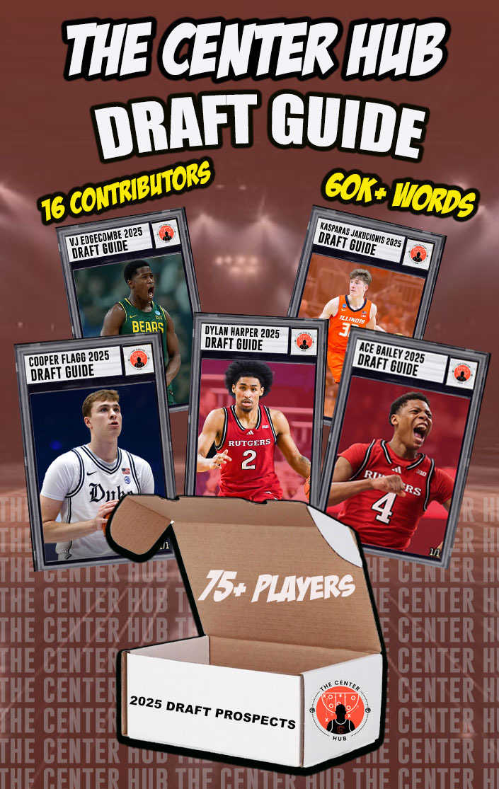 2025 NBA Draft&nbsp;Guide